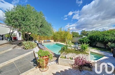 vente maison 550 000 € à proximité de Villeneuve-Lès-Béziers (34420)