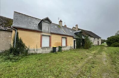 vente maison 123 625 € à proximité de Landes-le-Gaulois (41190)