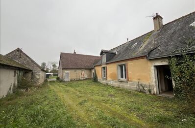 vente maison 123 625 € à proximité de Saint-Sulpice-de-Pommeray (41000)