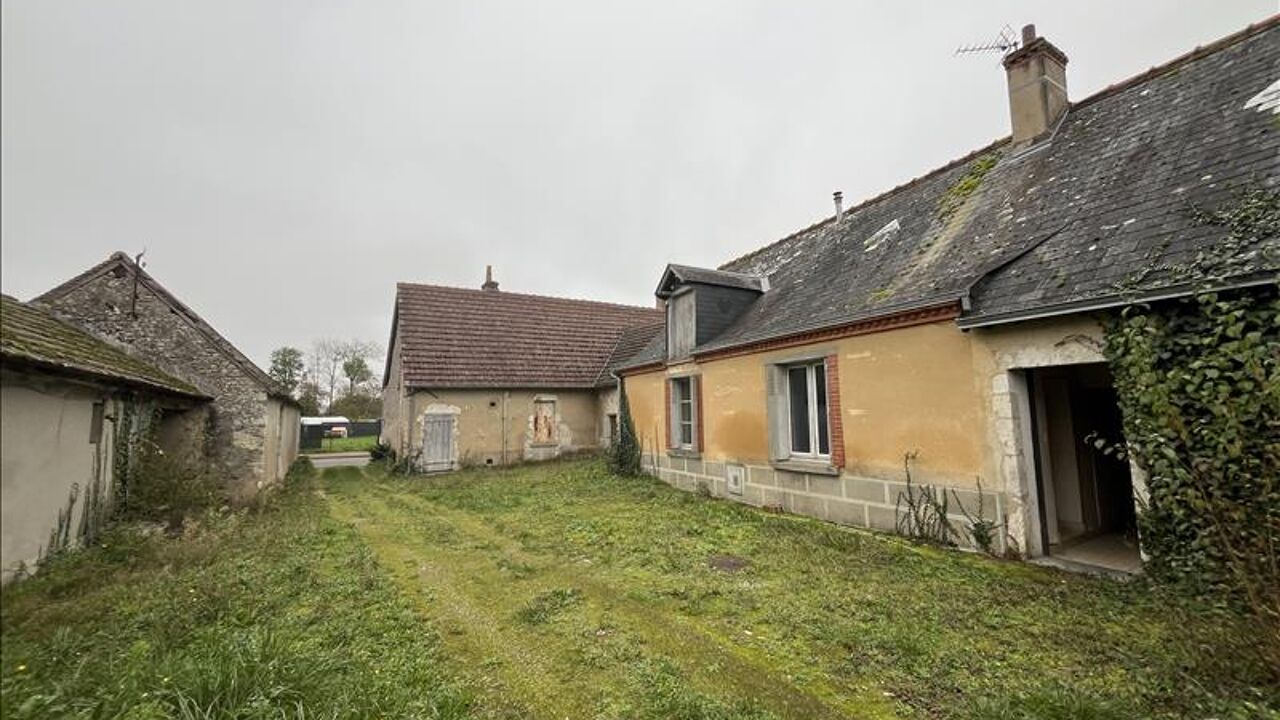 maison 3 pièces 80 m2 à vendre à Blois (41000)