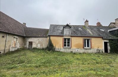 vente maison 123 625 € à proximité de Onzain (41150)