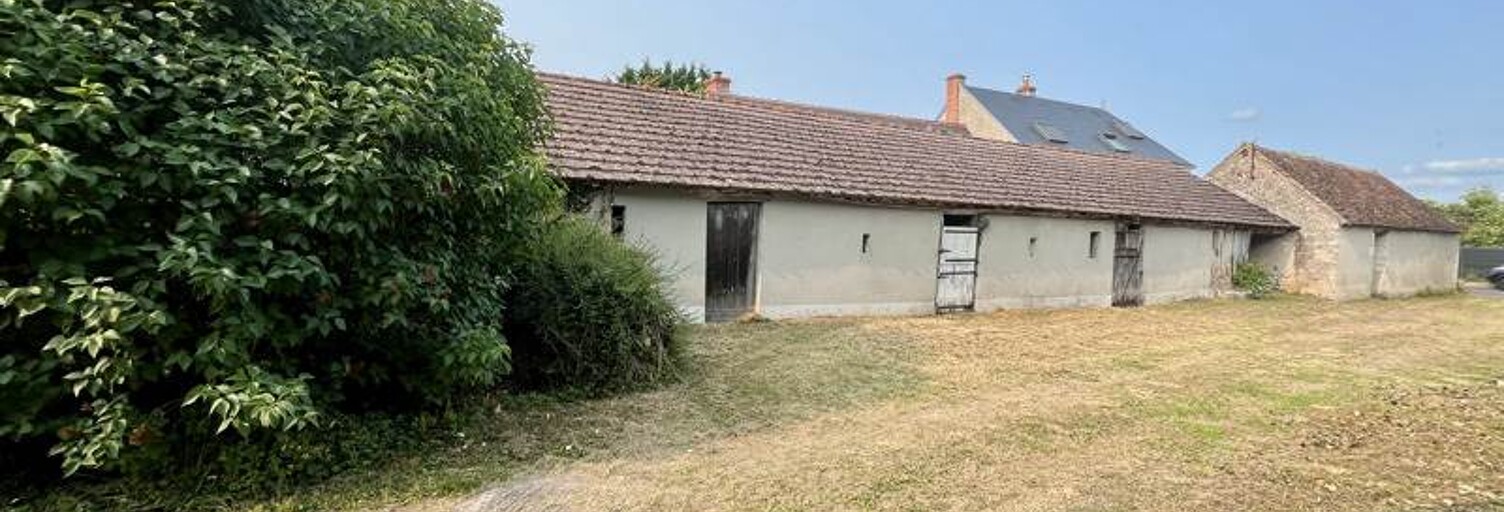 Maison 3 Pièces 80 m² à vendre à Mer (41500)