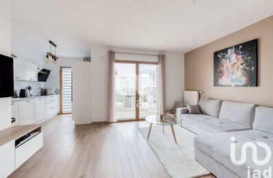 vente appartement 295 000 € à proximité de Champs-sur-Marne (77420)