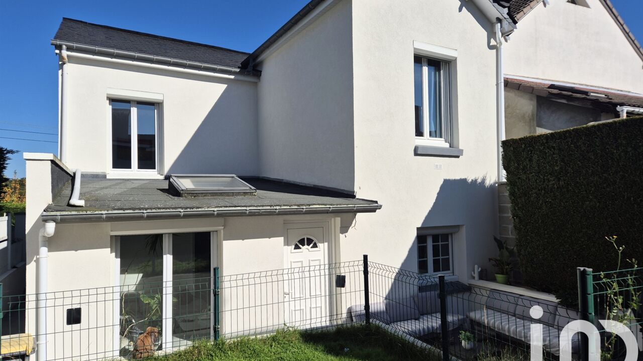 maison 3 pièces 85 m2 à vendre à Le Havre (76610)