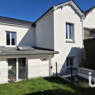 Maison 3 pièces 85 m²