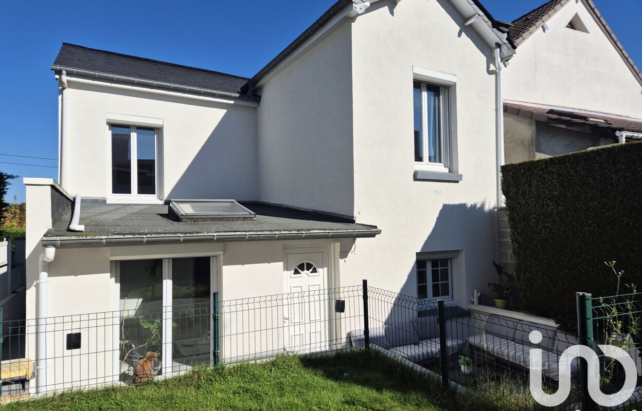 maison 3 pièces 85 m2 à vendre à Le Havre (76610)