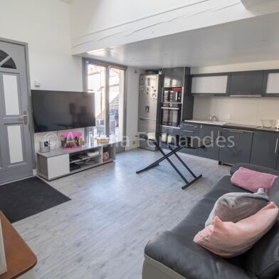 Maison 3 pièces 51 m²