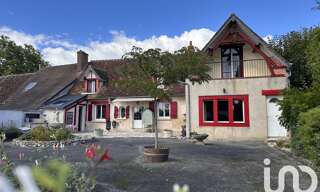 Maison 6 Pièces 169 m² à vendre à Chaumont-sur-Loire (41150)