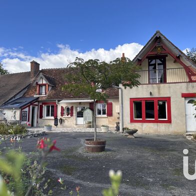 Maison 6 pièces 300000 €