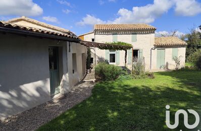 vente maison 440 000 € à proximité de Gauriaguet (33240)