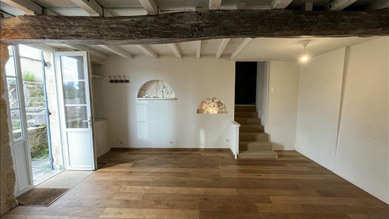 maison 3 pièces 72 m2 à vendre à Haux (33550)