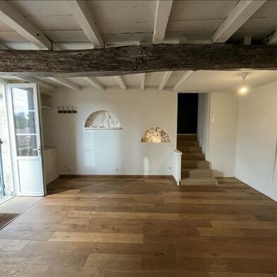 Maison 3 pièces 72 m²