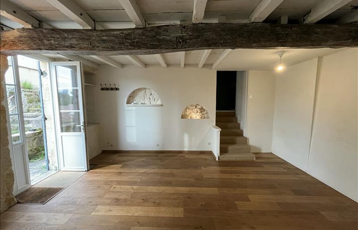 maison 3 pièces 72 m2 à vendre à Haux (33550)