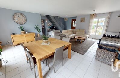 vente maison 309 000 € à proximité de Courpalay (77540)