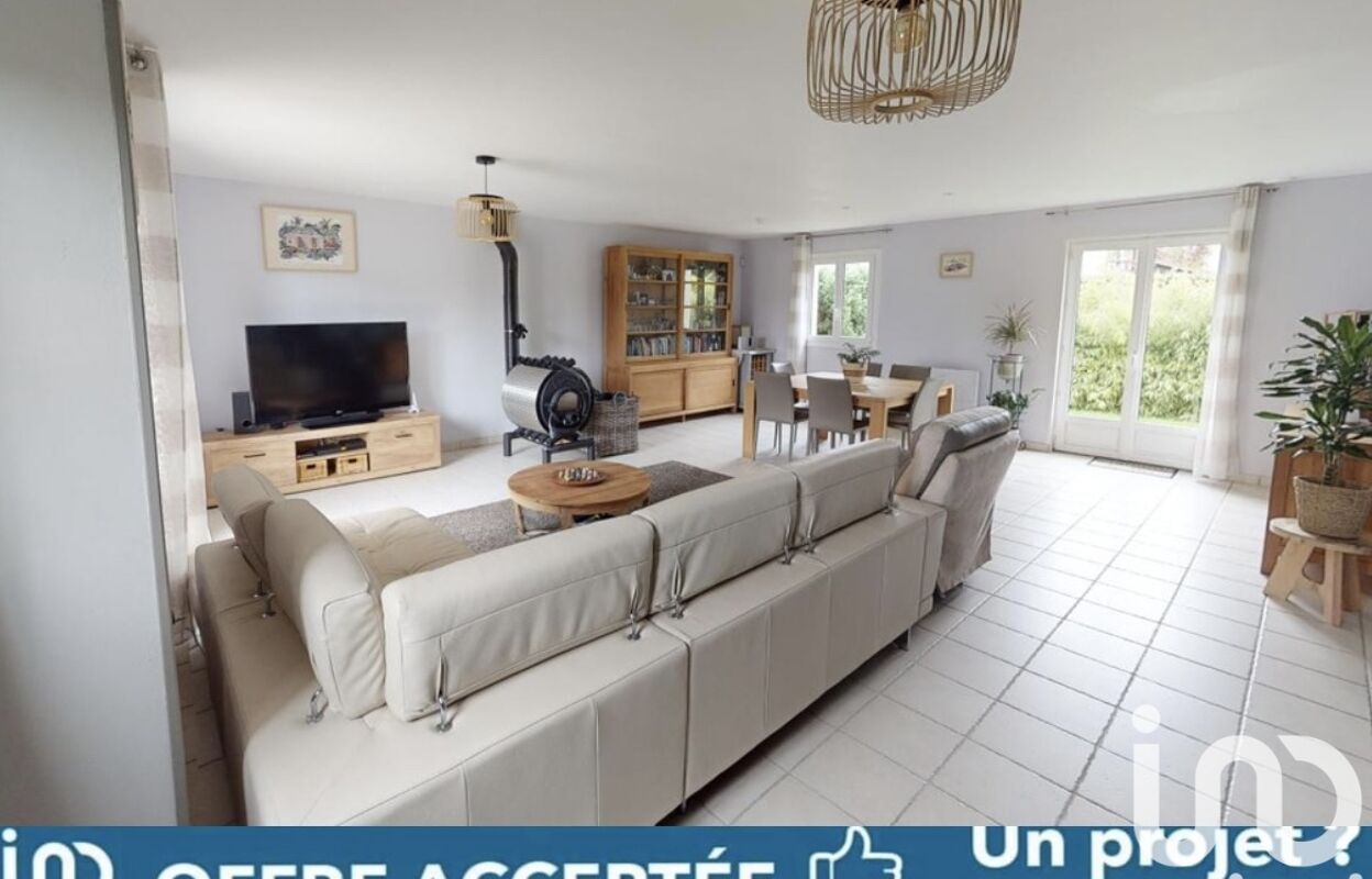 maison 6 pièces 120 m2 à vendre à Vaudoy-en-Brie (77141)