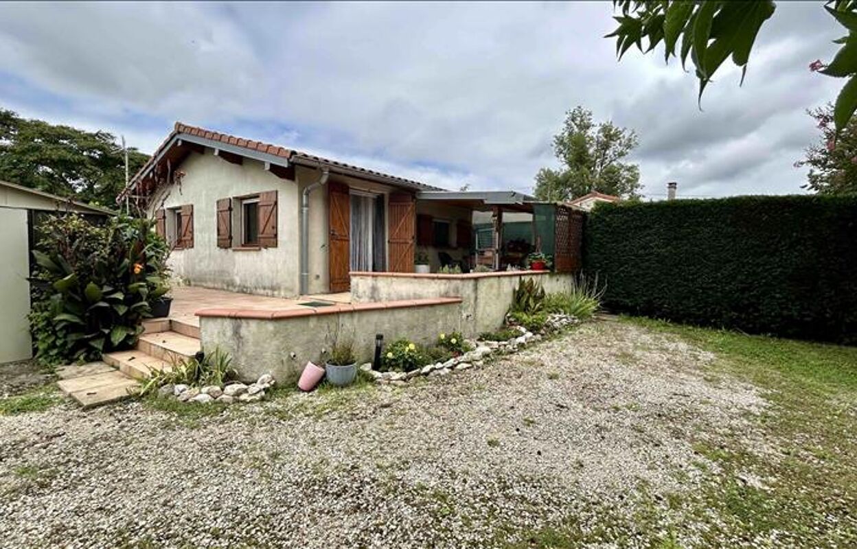 maison 2 pièces 39 m2 à vendre à Montespan (31260)