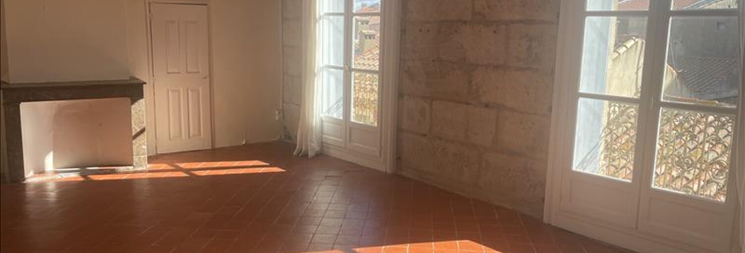 Appartement 4 Pièces 144 m² à vendre à Béziers (34500)
