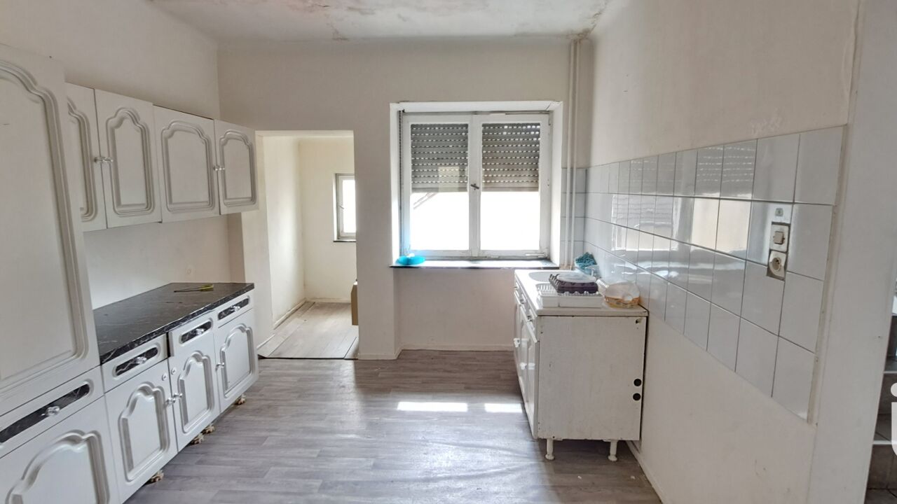 maison 5 pièces 115 m2 à vendre à Farschviller (57450)