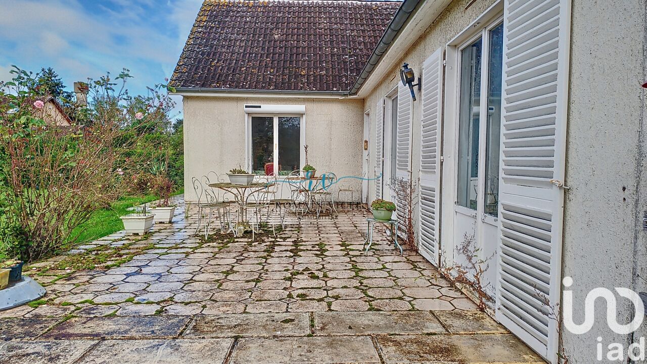 maison 7 pièces 168 m2 à vendre à Senantes (28210)