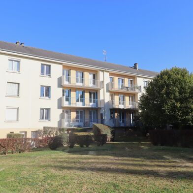 Appartement 3 pièces 73 m²