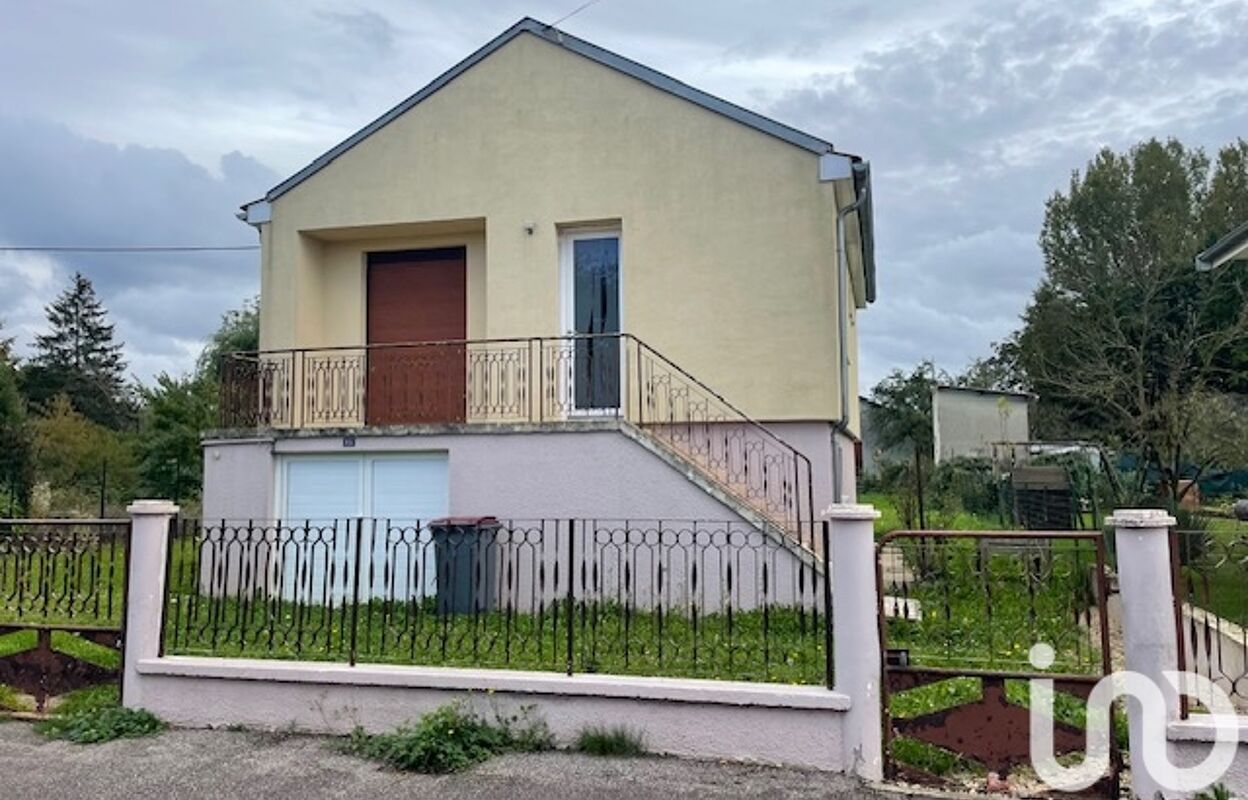 maison 4 pièces 50 m2 à vendre à Allichamps (52130)