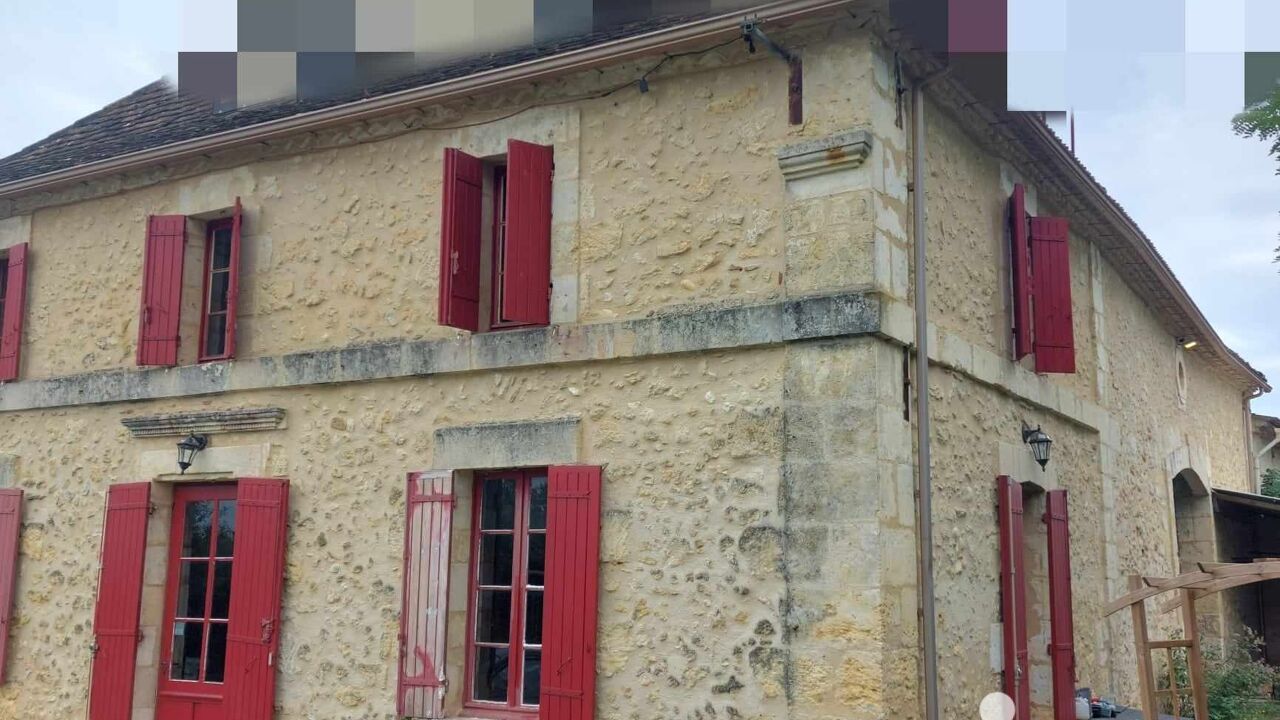 maison 3 pièces 200 m2 à vendre à Sourzac (24400)