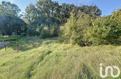 terrain  pièces 1000 m2 à vendre à Veuzain-sur-Loire (41150)