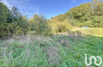 terrain  pièces 1000 m2 à vendre à Veuzain-sur-Loire (41150)