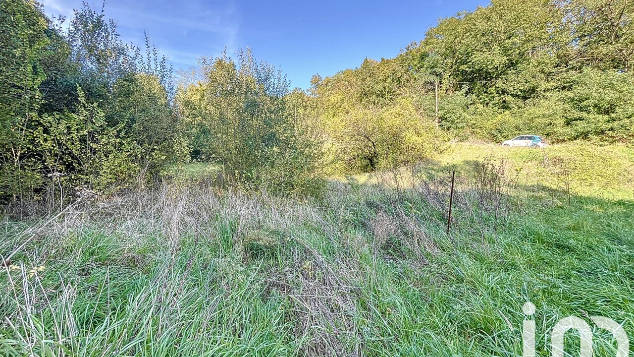 terrain  pièces 1000 m2 à vendre à Veuzain-sur-Loire (41150)