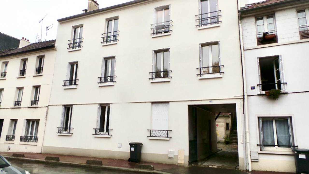 appartement 1 pièces 24 m2 à vendre à Saint-Maurice (94410)