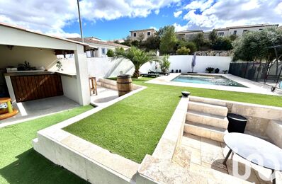 vente maison 418 000 € à proximité de Fontès (34320)