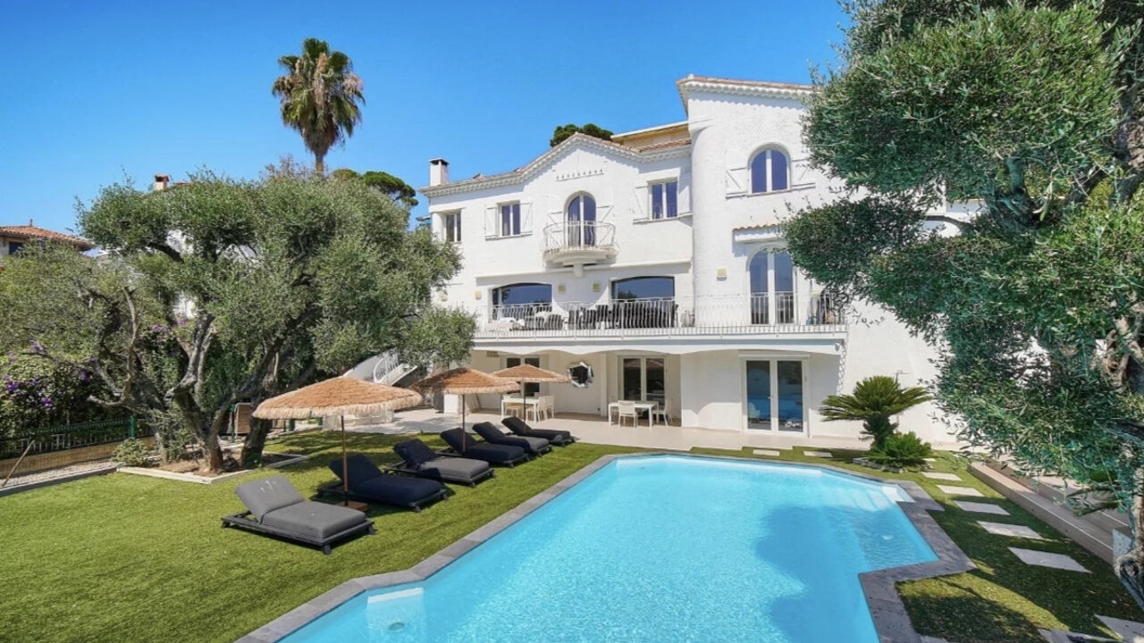 maison 9 pièces 365 m2 à vendre à Cannes (06400)