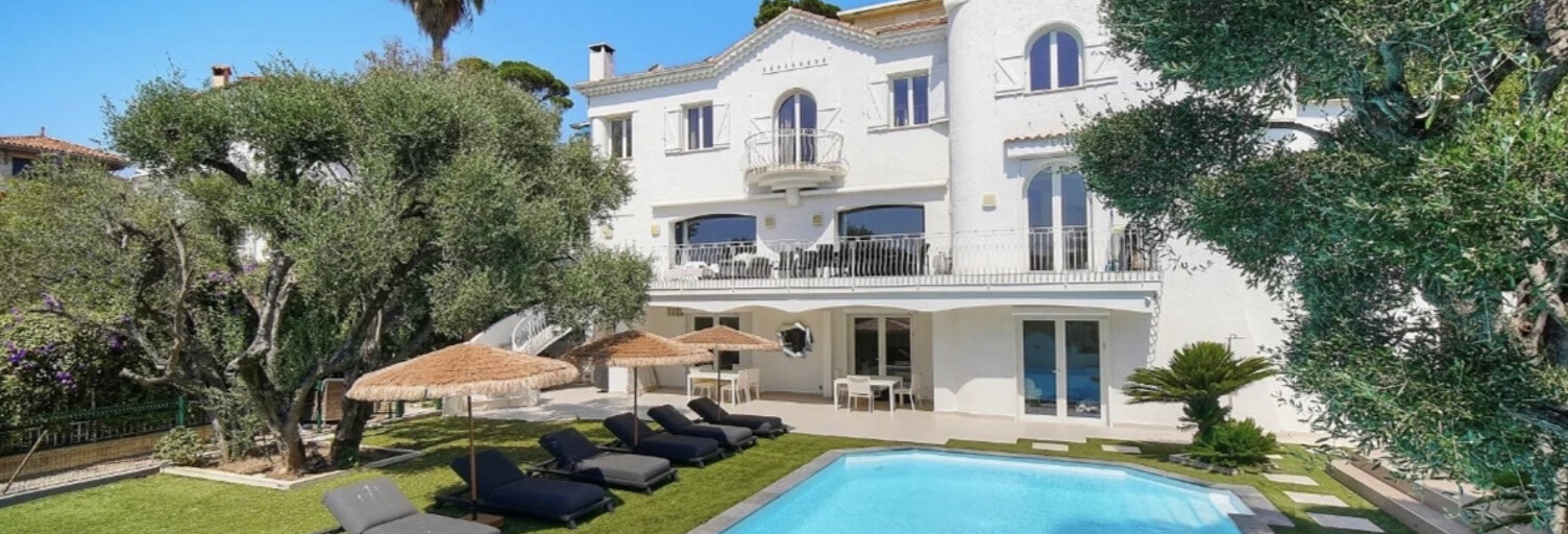 Maison 9 Pièces 365 m² à vendre à Cannes (06400)