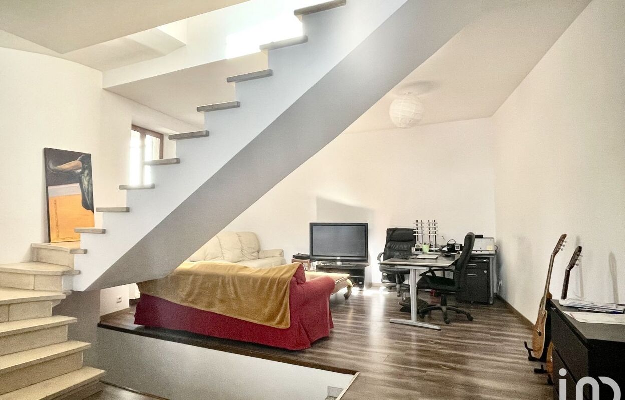 maison 2 pièces 69 m2 à vendre à Nîmes (30000)