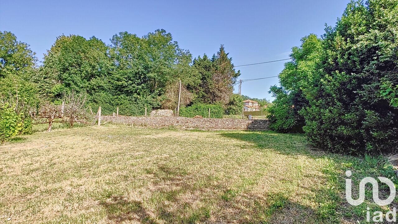 terrain  pièces 490 m2 à vendre à Marigny-Chemereau (86370)