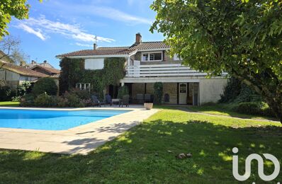 vente maison 327 000 € à proximité de Haut-Mauco (40280)