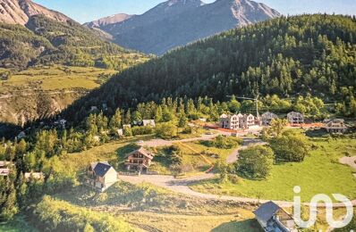 vente terrain 161 000 € à proximité de Allos (04260)