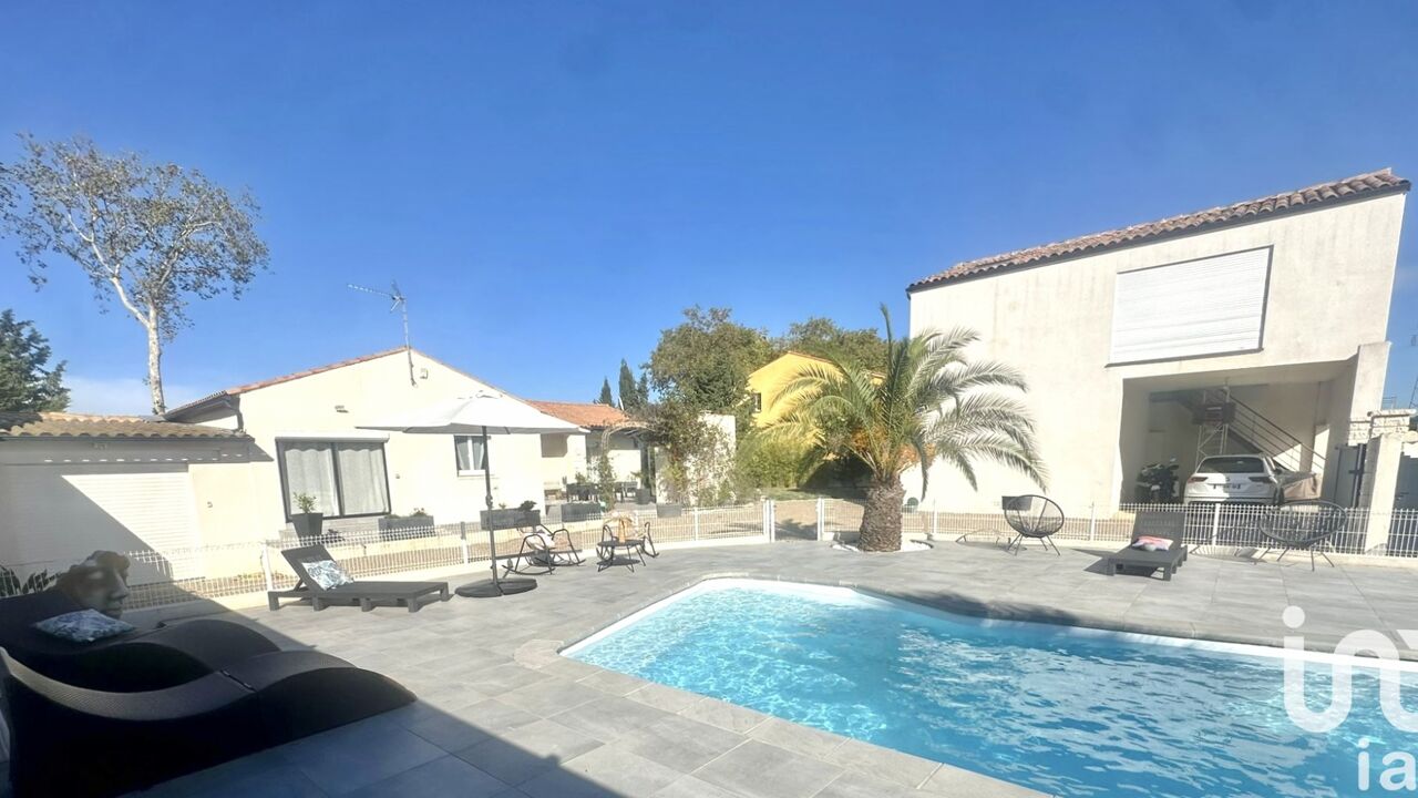 maison 6 pièces 180 m2 à vendre à Canet (11200)