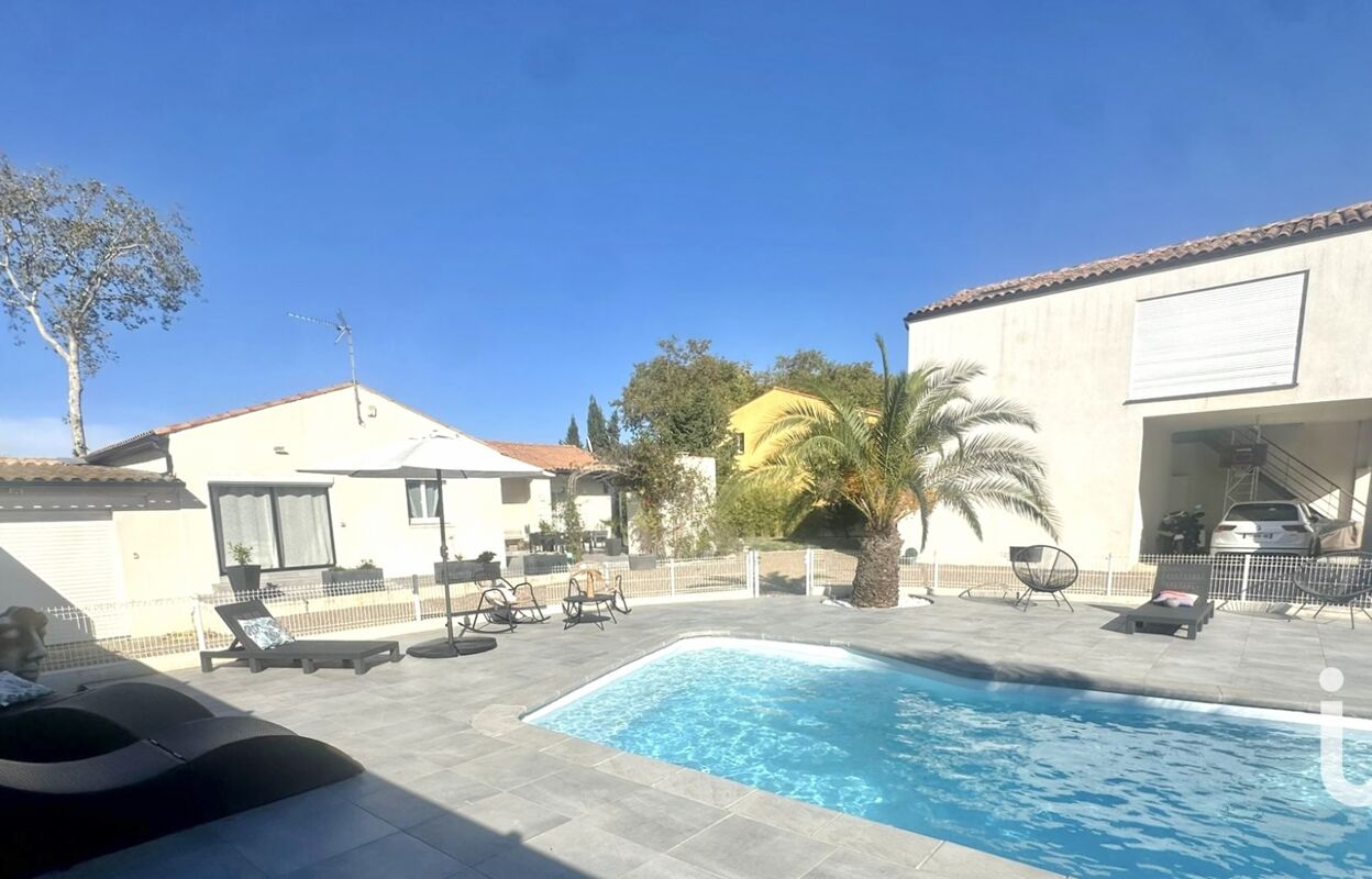 maison 6 pièces 180 m2 à vendre à Canet (11200)