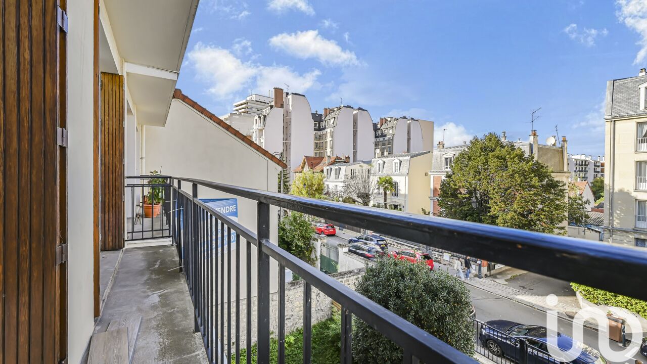 appartement 2 pièces 39 m2 à vendre à Colombes (92700)