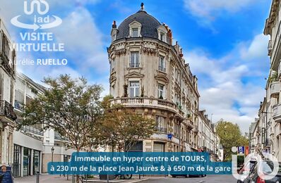 vente appartement 264 000 € à proximité de Tours (37)