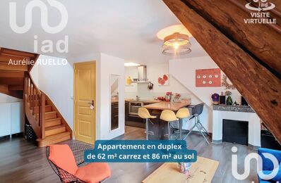 vente appartement 264 000 € à proximité de Tours (37)