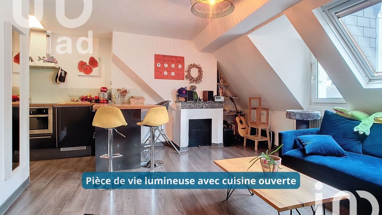 appartement 3 pièces 86 m2 à vendre à Tours (37000)