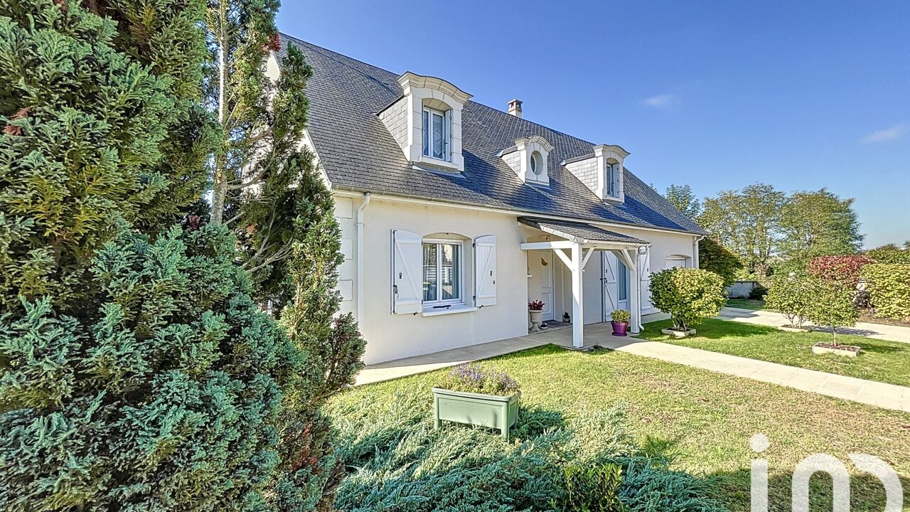 maison 6 pièces 158 m2 à vendre à Montlouis-sur-Loire (37270)