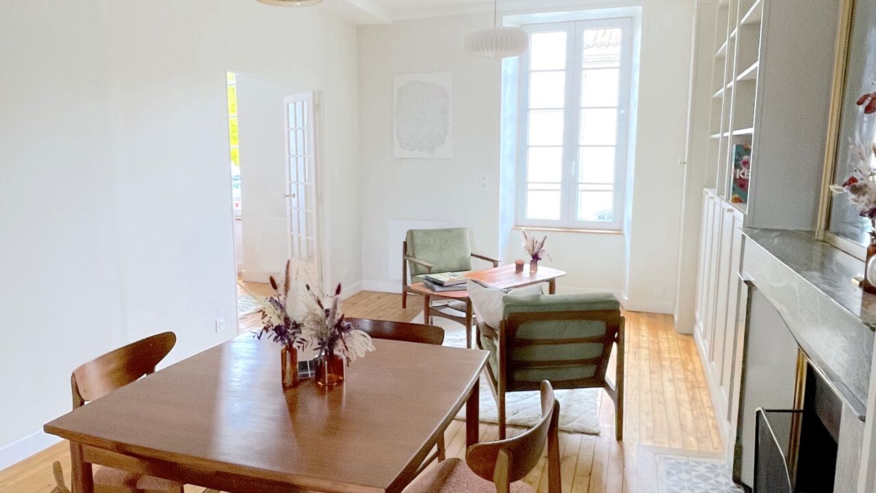 appartement 3 pièces 55 m2 à vendre à La Roche-sur-Yon (85000)