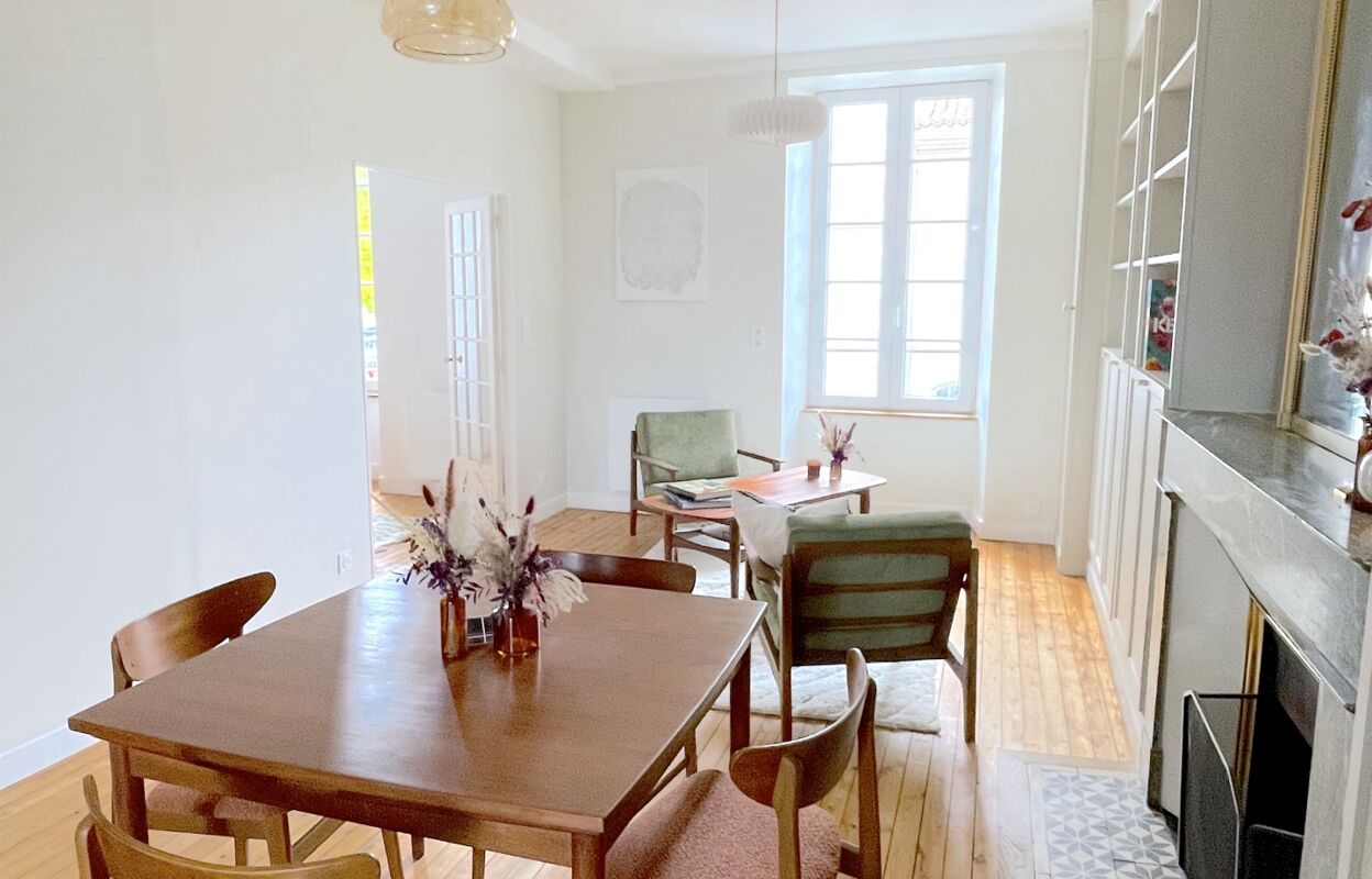 appartement 3 pièces 55 m2 à vendre à La Roche-sur-Yon (85000)