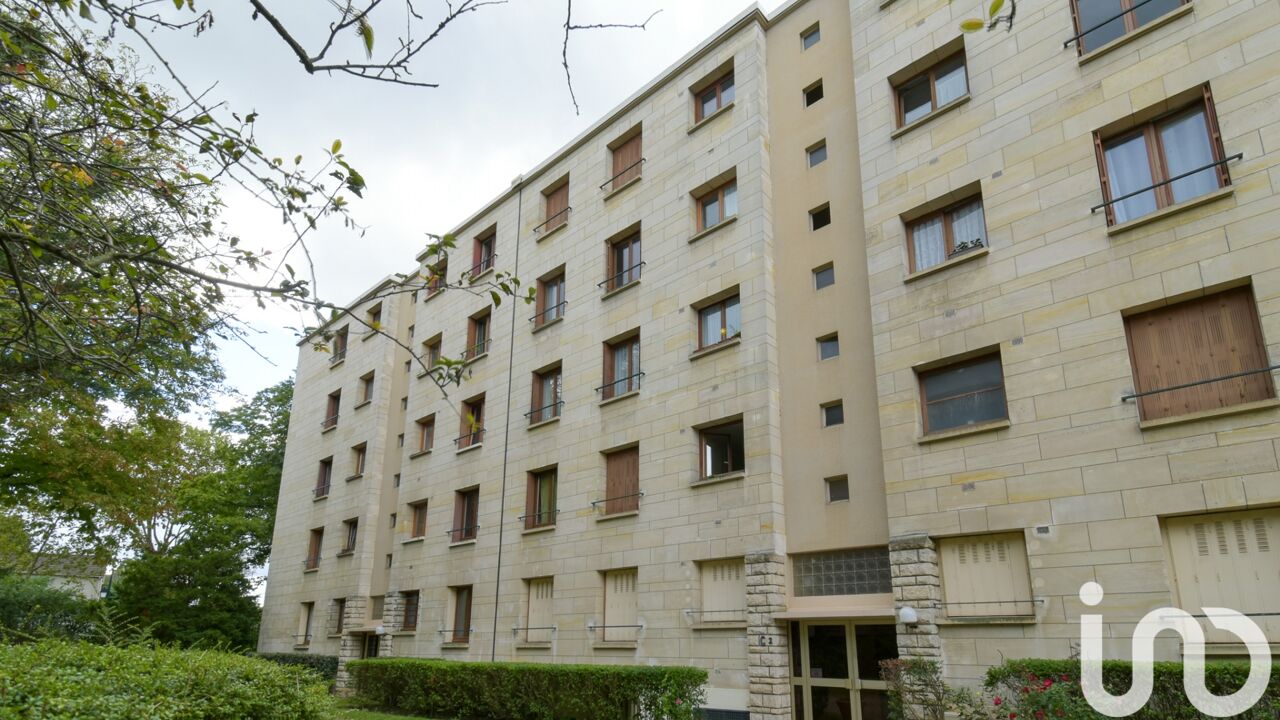 appartement 5 pièces 84 m2 à vendre à Le Vésinet (78110)