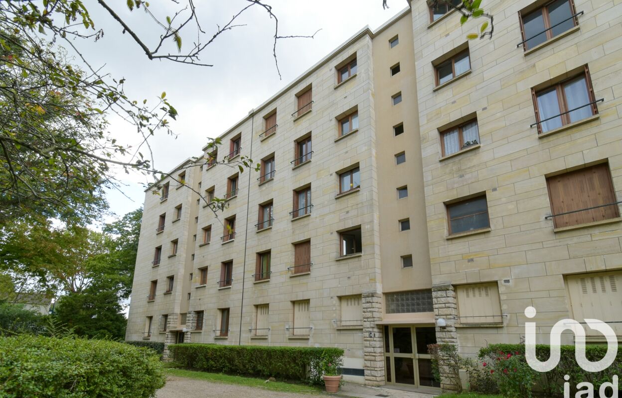 appartement 5 pièces 84 m2 à vendre à Le Vésinet (78110)