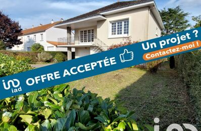 vente maison 232 500 € à proximité de Nantes (44200)