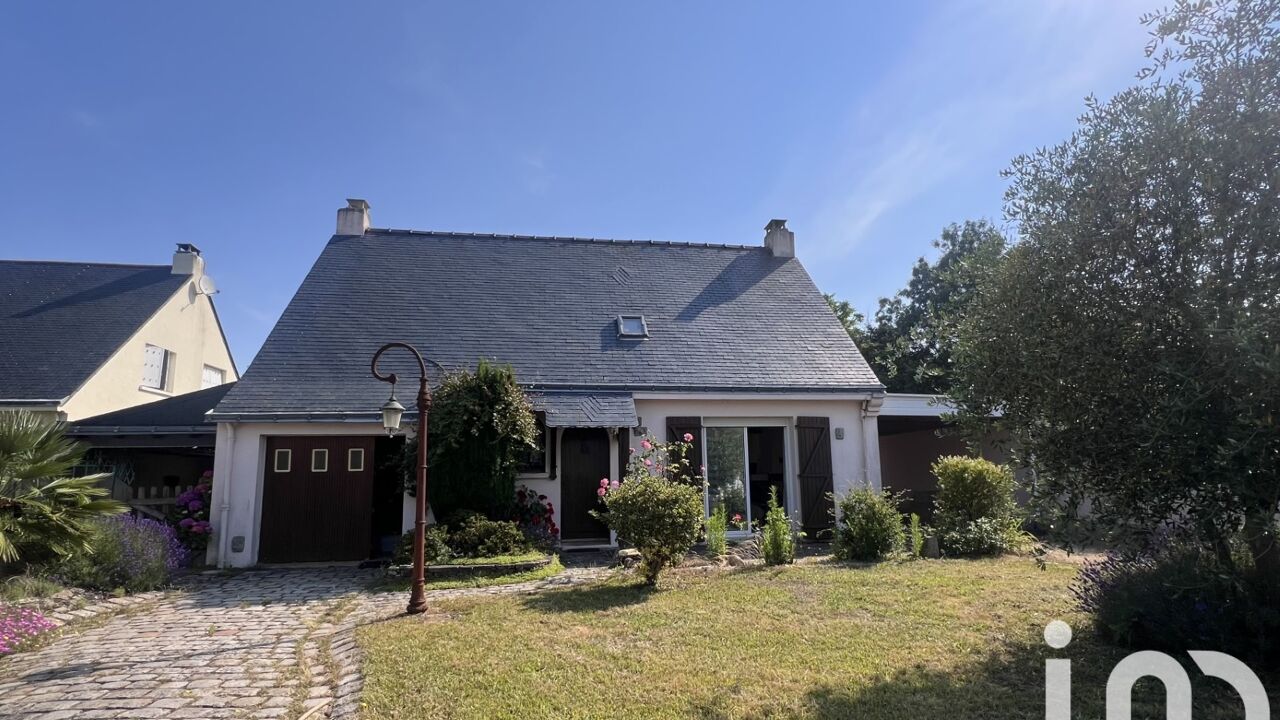 maison 4 pièces 92 m2 à vendre à Thouaré-sur-Loire (44470)